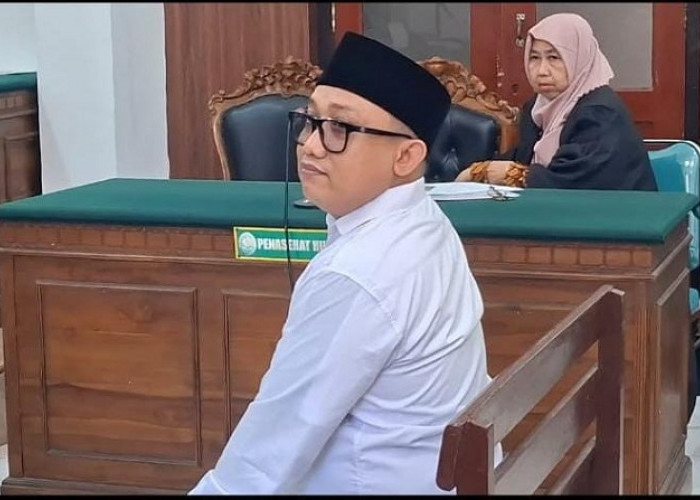 Terdakwa TPPU Narkotika Wawan Cebol Dituntut 10 Tahun Penjara dan  Denda Rp5 Miliar