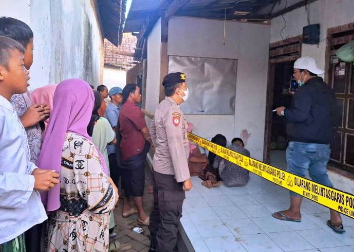 Kakek Pasuruan Titip Istri dan Anak sebelum Akhiri Hidup