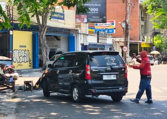 Jukir Nakal dan Manipulasi QRIS Marak, PJS Desak Wali Kota Surabaya Duduk Bersama