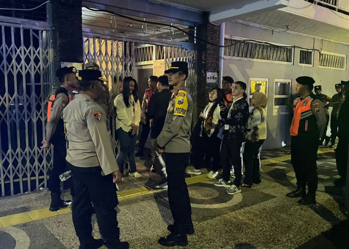 Harjaba Ke-254 Kondusif, Polresta Banyuwangi Terjunkan Ratusan Personel