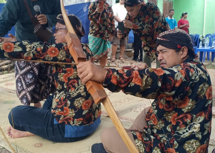 Kampung Mentaok, Penjaga Tradisi Seni Jemparingan Jogyakarta