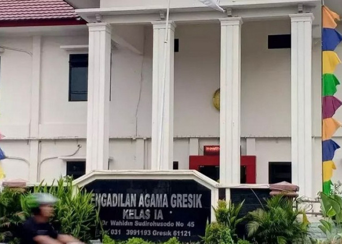 Faktor Ekonomi Picu Status Janda di Gresik: 1.511 Permohonan Cerai Gugat Dilayangkan Istri