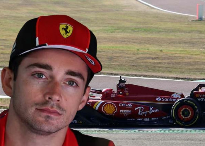 Kelemahan Tersembunyi Ferrari, Apa Saja yang Kurang dari SF-24 Musim Ini?