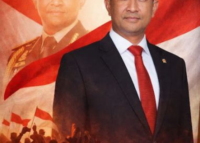 Profil dan Rekam Jejak Komjen Suyudi Ario Seto, Calon Tunggal Kapolri Pilihan Presiden Prabowo