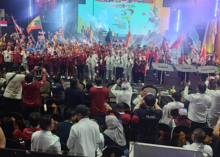 Dikuti 11 Negara ASEAN, Menpora Target Indonesia Juara Umum AUG XXI 2024