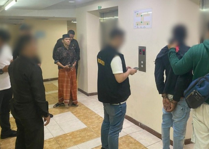 Digerebek Operasi Wirawaspada, Dua WNA Overstay Diciduk Imigrasi Soetta di Cengkareng