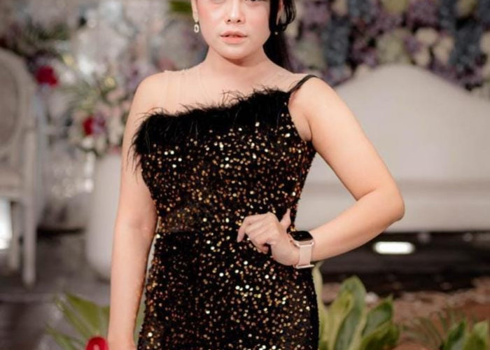 Kisah Inspiratif Dyah Ayu Novita Sari, Artis Dangdut yang Gigih Bekerja dan Rutin Berbagi