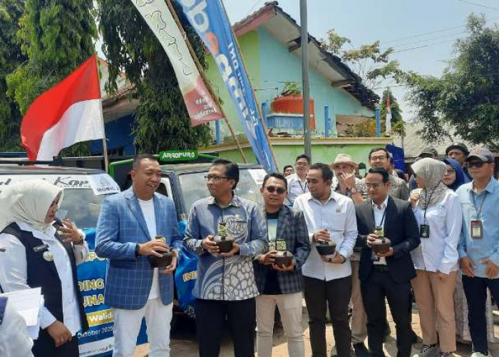 Kementerian UMKM Lepas Ekspor 15 Ton Kopi Argopuro Situbondo ke Arab Saudi