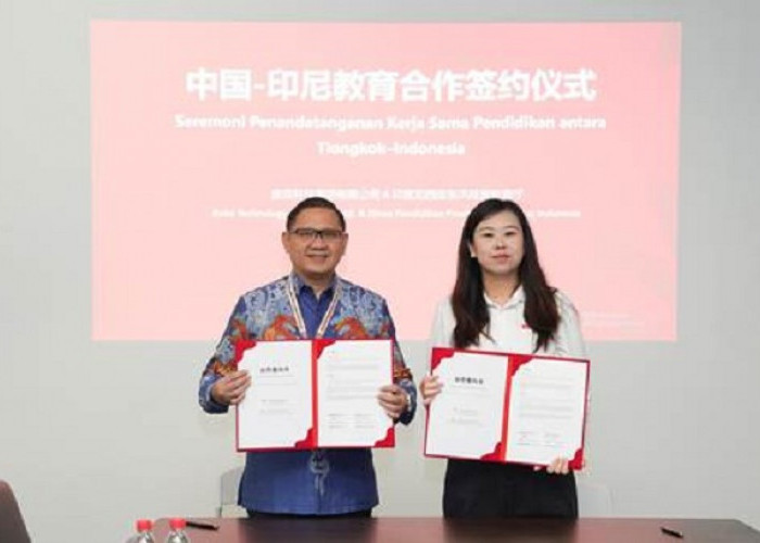 Jatim Gandeng Mitra Tiongkok, Siapkan Talenta Digital dan AI Berstandar Internasional