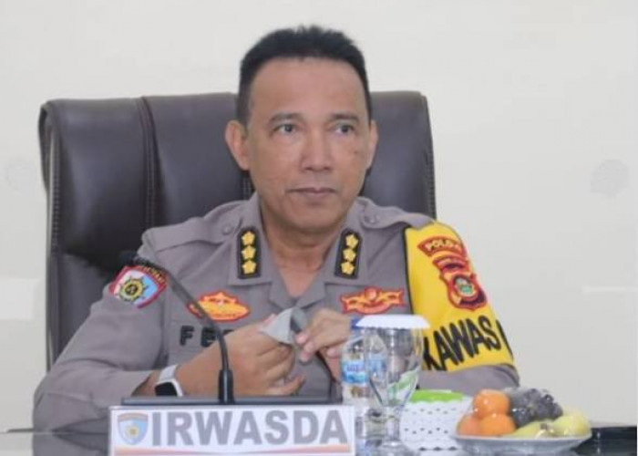 Pecah Bintang! Baru 10 Hari Jabat Irwasda Polda Sumut, Kombes Feri Handoko Promosi Jadi Wakapolda Jatim