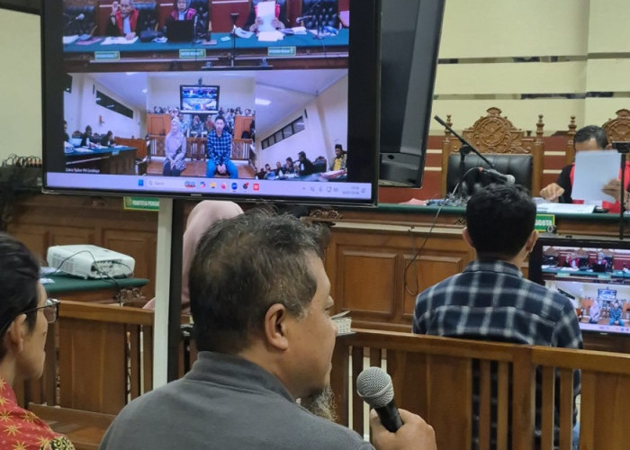 Sidang Ke-7 Maidi Madiun Cs (2): Heri Ungkap Alur Penjualan Tanah hingga Dana Umrah, Bantah Perintah Bentuk CV