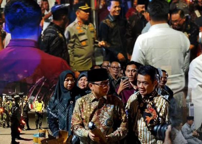 Polres Bojonegoro Kawal Kunker Menteri Desa, Pembangunan Daerah Tertinggal, dan Transmigrasi