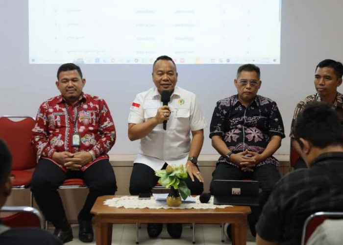 Ketua Komisi A DPRD Surabaya Desak Libatkan RT RW untuk Validasi DTSEN