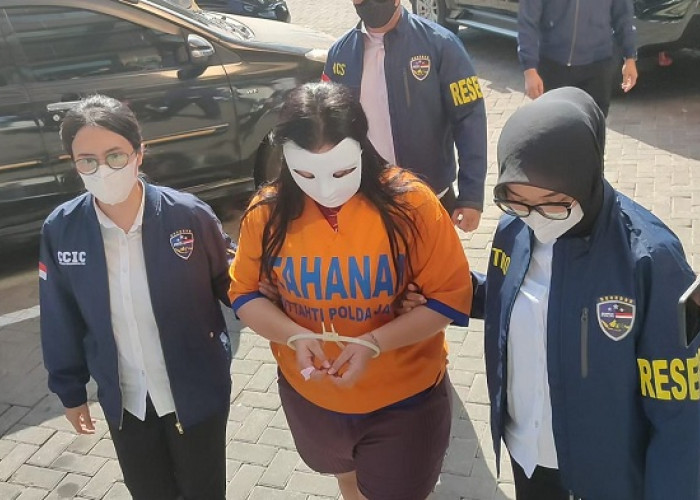 Bongkar Penipuan Jual Emas Online, Ditressiber Polda Jatim: Diotaki Narapidana dari Balik Jeruji Besi