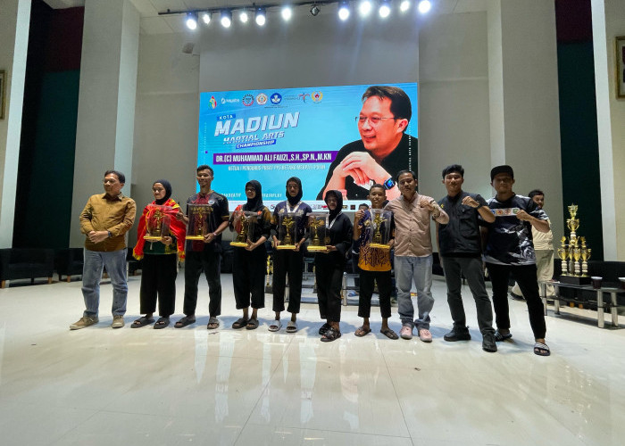 Kota Madiun Martial Arts Championship 1, Wujud Eksistensi Kota Pendekar