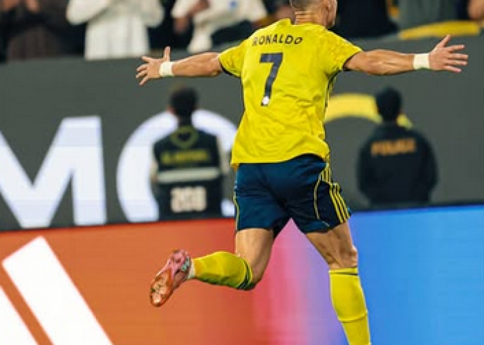 Ronaldo Berpeluang Tampil di Laga Uji Coba Piala Dunia di Stadion Azteca