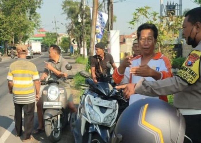 Putar Balik, Tabrakan, Remaja Gresik Meninggal Dunia