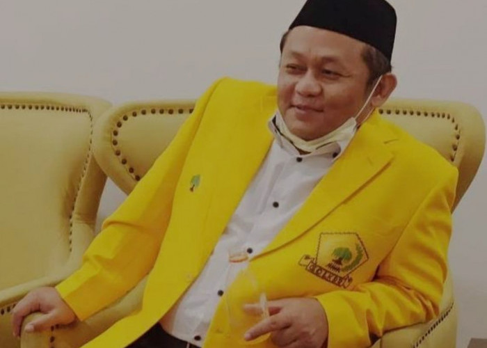 Musda Golkar Jatim Akhir Januari, Sarmuji: Nggak Bisa Lagi Tetap Jadi Ketua