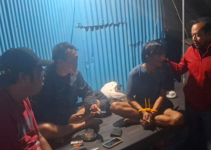Terlilit Utang Akibat Judol, Pemuda Madura Nekat Curi Motor di Sidoarjo, Berakhir Dibekuk Polda Jatim