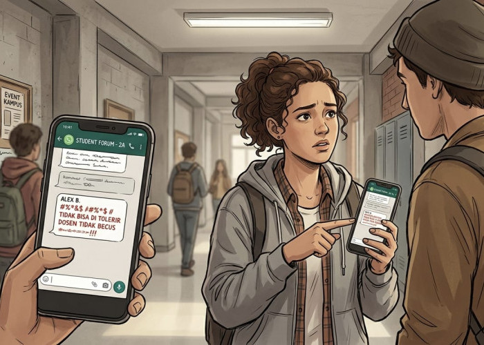 Tak Hanya Mahasiswa, Dosen Unesa Diduga Jadi Korban Pelecehan Verbal dalam Grup WhatsApp