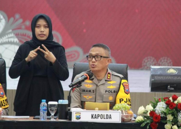 Polda Jatim Siagakan 15.000 Personel Amankan Perayaan Malam Tahun Baru, Ini Pesan Kapolda