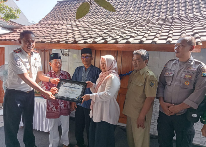 Lapas Kelas IIB Tulungagung Renovasi Rumah Warga, Libatkan Wabin Bersertifikat