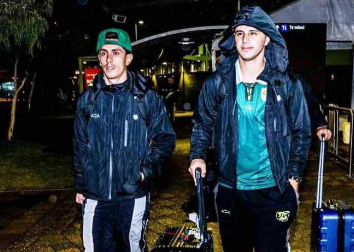 Persebaya Tiba di Perth, Siap Hadapi Football West All Star