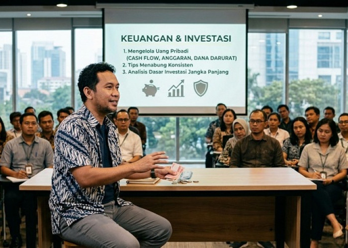 Gaji Bukan Jaminan Kaya, Ini Cara Mengatur Uang agar Jalan Menuju Kebebasan Finansial Terbuka