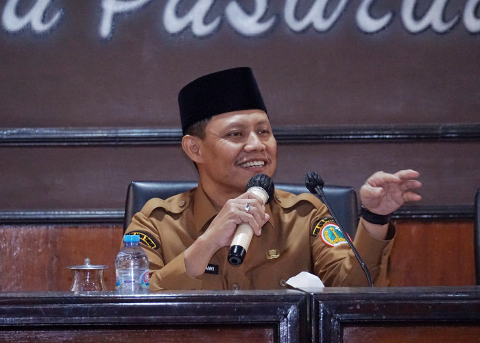 Jangkau Balita yang Belum Terdata, Pemkot Pasuruan Lanjutkan Grebek Stunting Tahap II