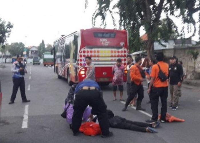 Kecelakaan Maut Suroboyo Bus, Kopeka Desak Pemkot Surabaya Tingkatkan Keselamatan Pejalan Kaki