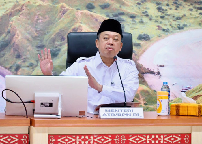 Cegah Masalah Masa Depan, Menteri Nusron Ajak Pemda Percepat Sertipikasi Tanah Rumah Ibadah di NTT