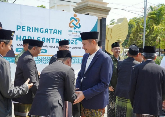 66 Ribu Santri Lamongan Jadi Modal Indonesia Emas, Pengamat Soroti Radikalisme dan Kesenjangan Fasilitas