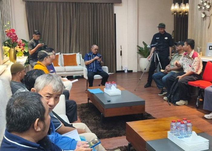 Warga Pulosari Surabaya Bergejolak,  Wadul ke Rumah Aspirasi Cak Ji Soal Tower