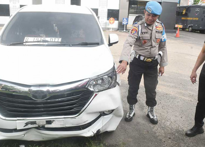 Kronologi Penembakan Oknum Polisi Terhadap Debt Collector di Palembang, Mobil Nunggak 2 Tahun