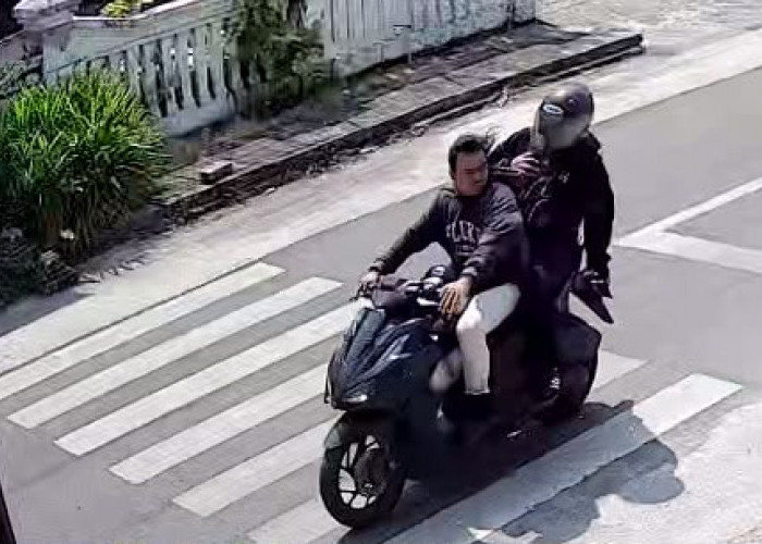 Curi Emas Rp82 Juta di Rumah Warga Sidayu Gresik, Dua Pemuda Dibekuk