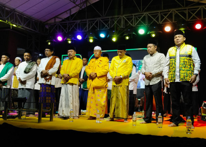 DPD Golkar Kabupaten Malang Tutup Rangkaian HUT ke-61 dengan Doa Bersama