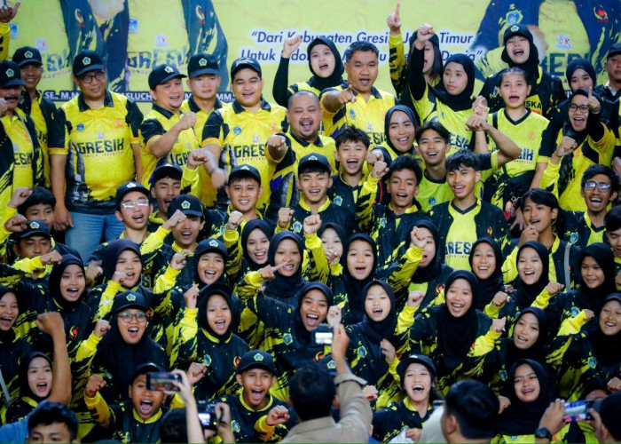 KONI Gresik Targetkan Posisi Lima Besar di Porprov X Jatim, Persiapan Cabor Dimatangkan