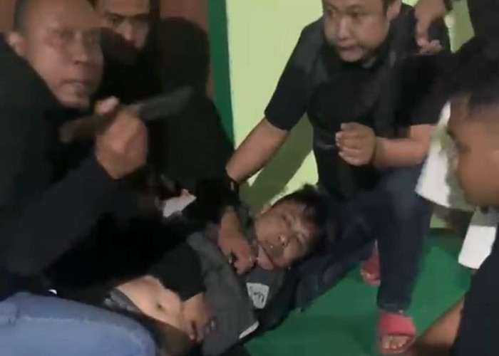Jatanras Polda Jatim Ungkap Modus Pelaku Curanmor Kelabui Warga dengan Sweater Berlapis