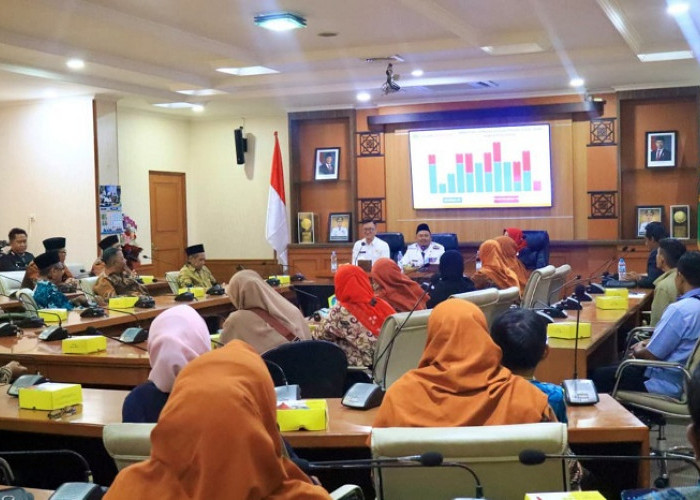 Pemkab Gresik Gandeng LKSA Kejar Kuota Siswa SD Sekolah Rakyat