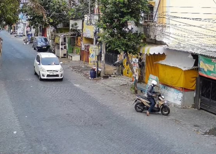 Beraksi Pagi Hari, Komplotan Maling Gasak Motor Warga Gresik Kota Baru