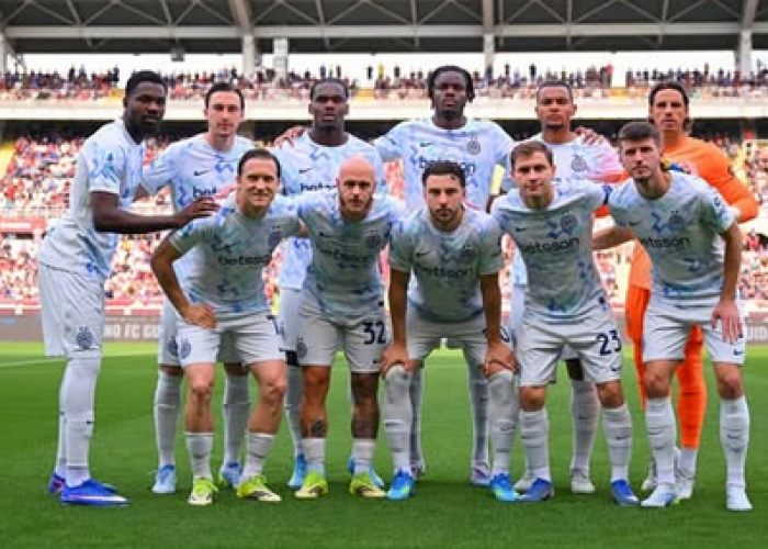 Inter Milan Tertahan di Markas Torino, Gelar Serie A Belum Bisa Dikunci