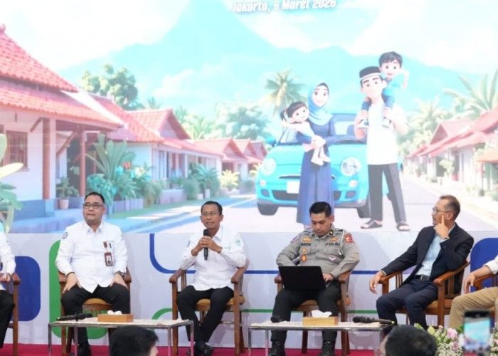 Mudik Tenang dan Terjamin, BPJS Kesehatan Pastikan Layanan JKN Tetap Prima Selama Libur Lebaran 2026