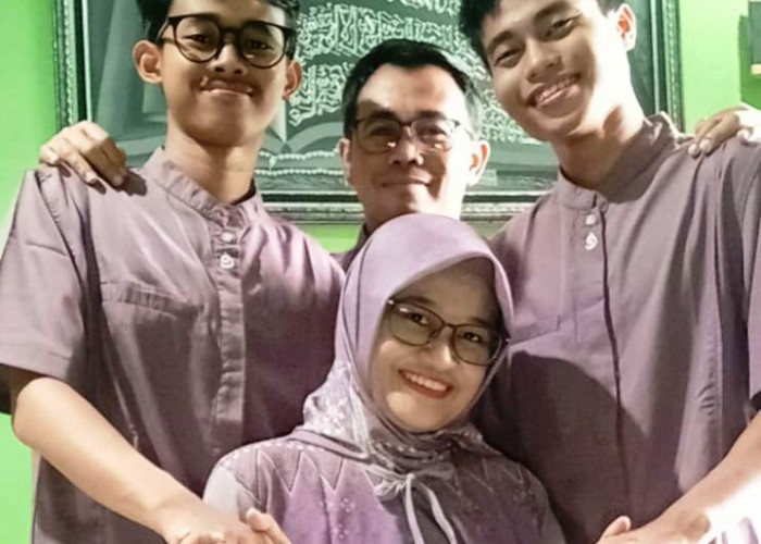 Perjalanan Fransiskus Hermawan Priyono Menjadi Imam Keluarga, Tangis Bahagia di Sajadah Subuh