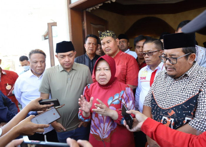 Mundur dari Mensos, Risma: Saya Sudah Bilang ke Pak Presiden Ajukan Undur Diri