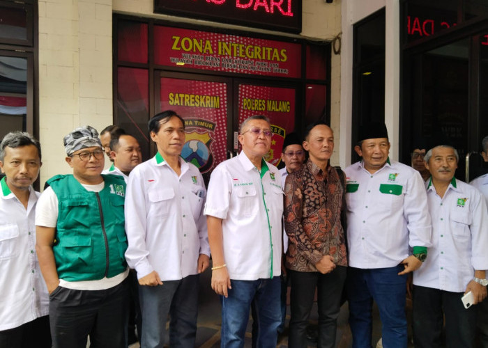 DPC PKB Adukan Mantan Sekjen DPP ke Mapolres Malang