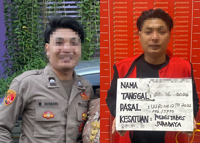 Ngaku Polisi, Driver Ojol Tipu Pacar hingga Setubuhi Korban
