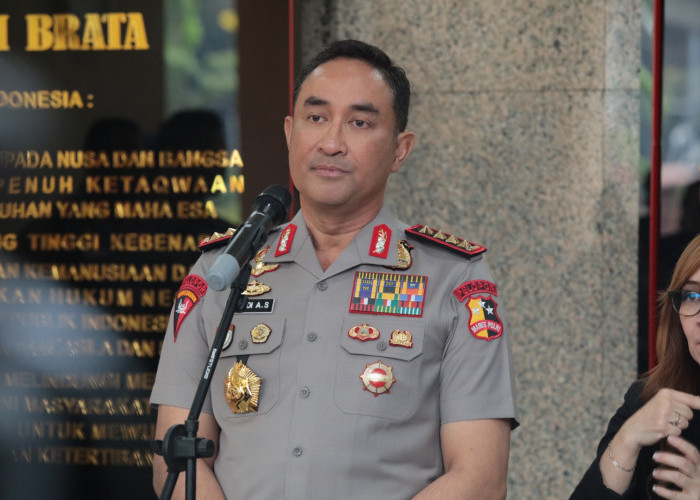 Kapolri Tekankan Pendekatan Humanis dalam Pengamanan Aksi Penyampaian Aspirasi