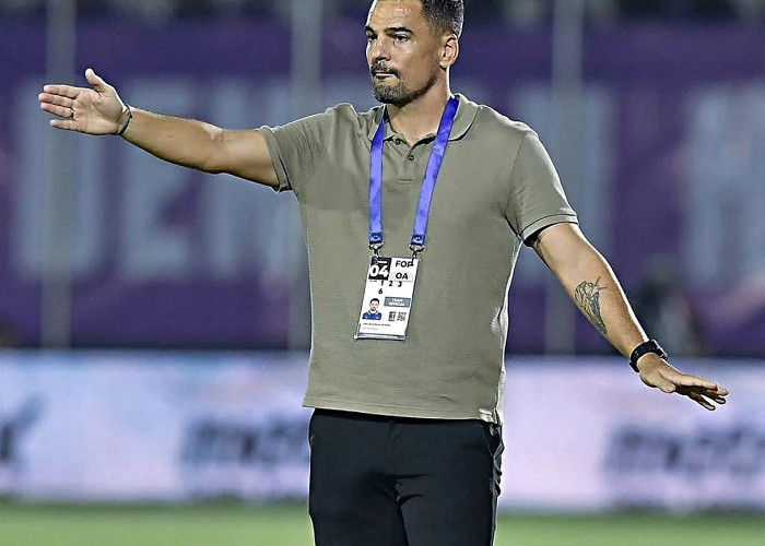 Persebaya Wajib Waspadai Persita, Carlos Pena: Incar Kemenangan demi Amankan Papan Atas