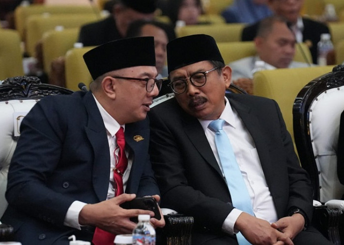 Deni Wicaksono Soroti MBG dan Kopdes Merah Putih, Minta Kondisi Riil Masyarakat Dicek