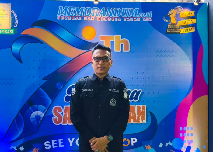 Apresiasi memorandum.disway.id, Humas Polresta Banyuwangi: Jaga Eksistensi, Edukasi Masyarakat